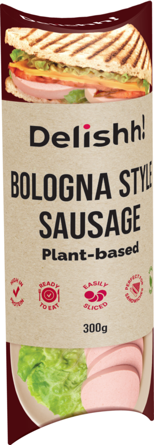 Bologna Style Sausage