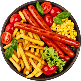 Smoky & Spiced Sausages