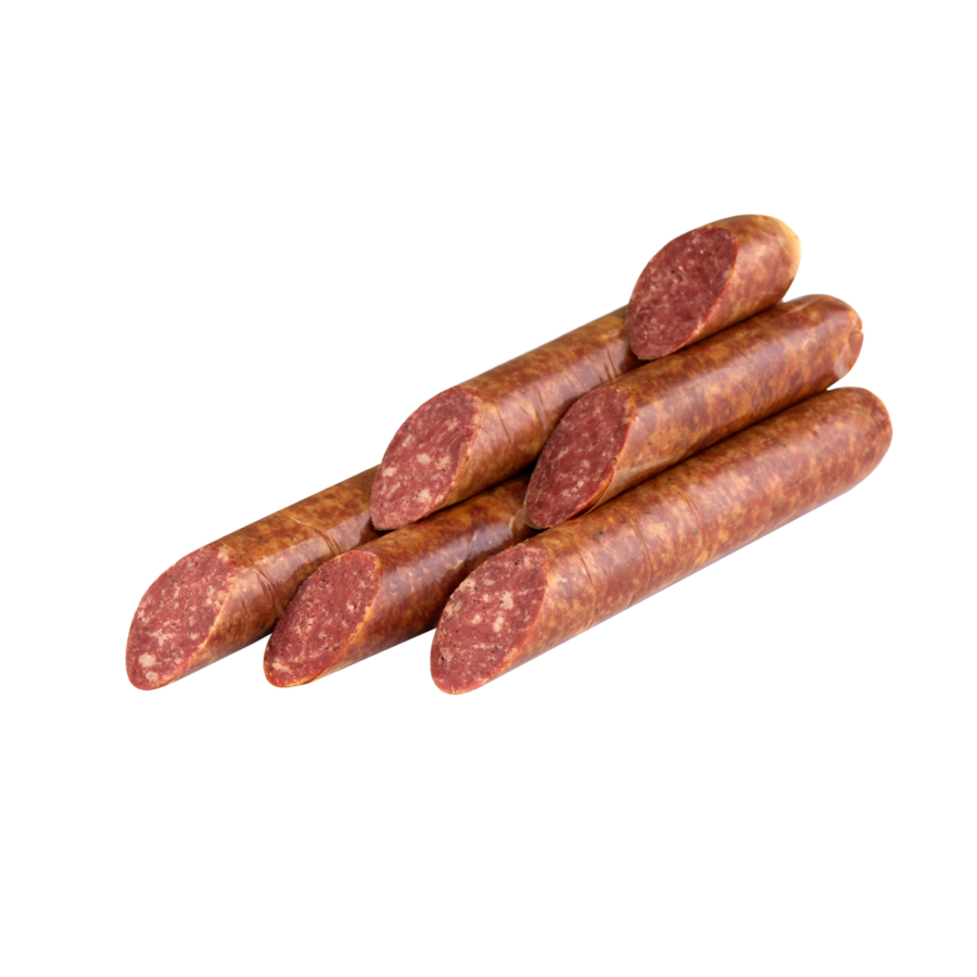 Smoky & Spiced Sausages