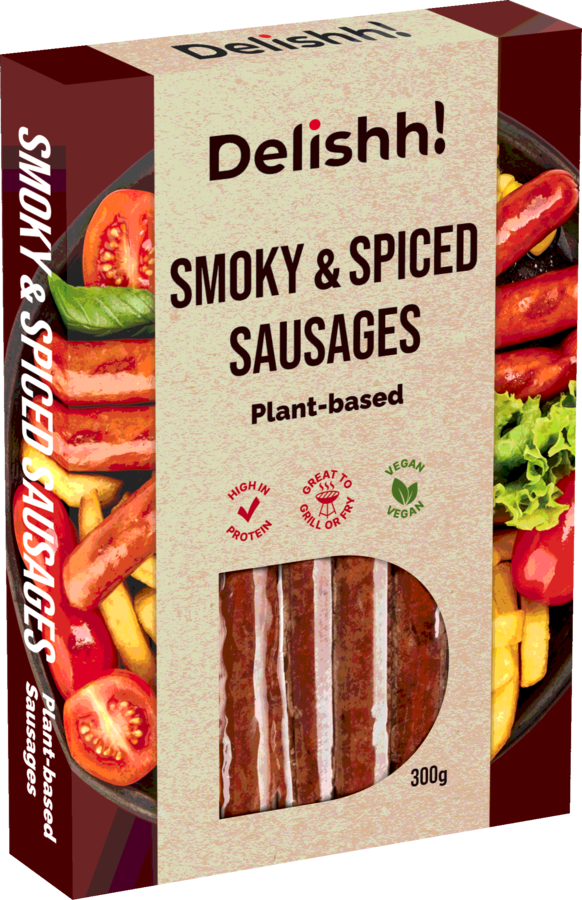 Smoky & Spiced Sausages