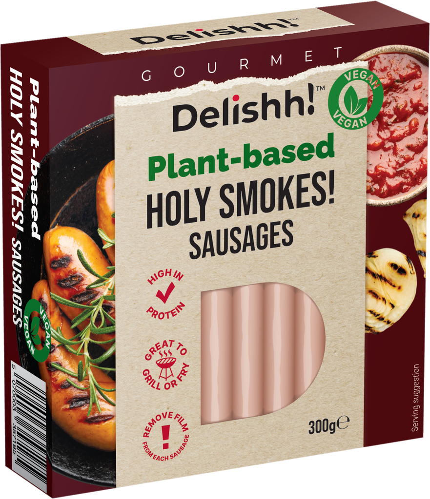 Holy Smokes! Sausages