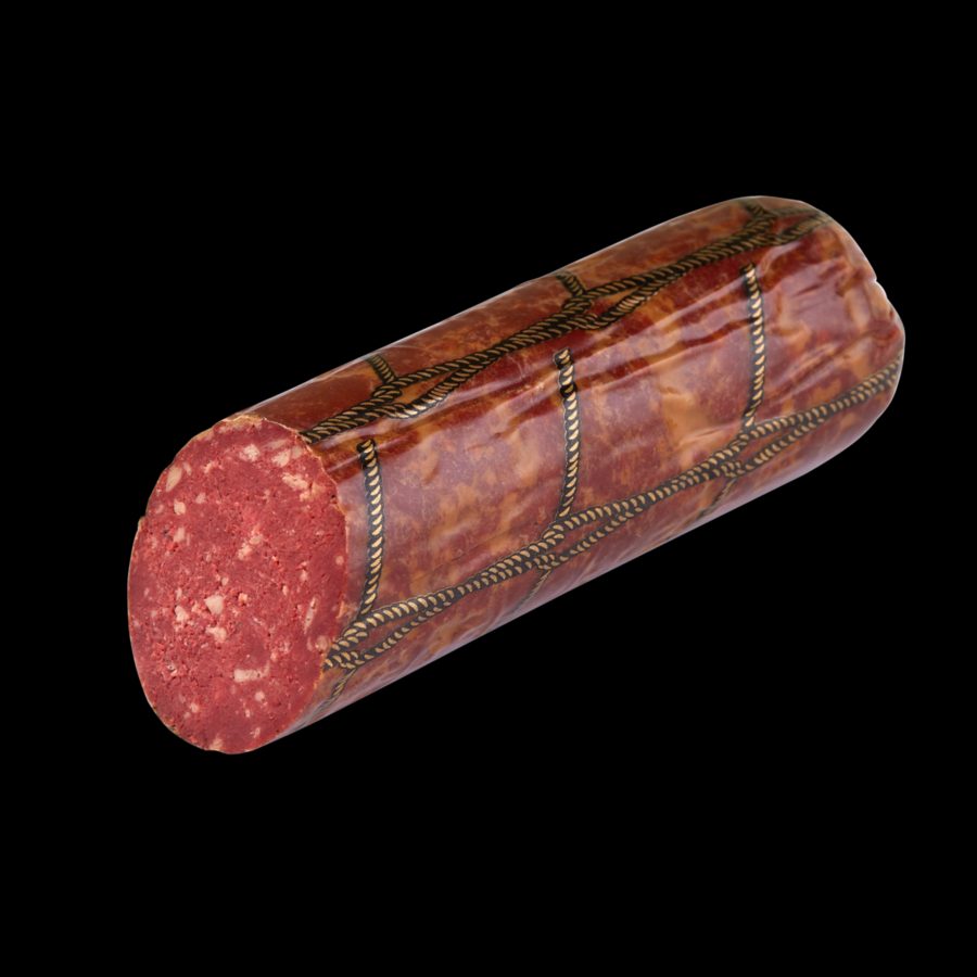 Smoked Salami lifestyle 3