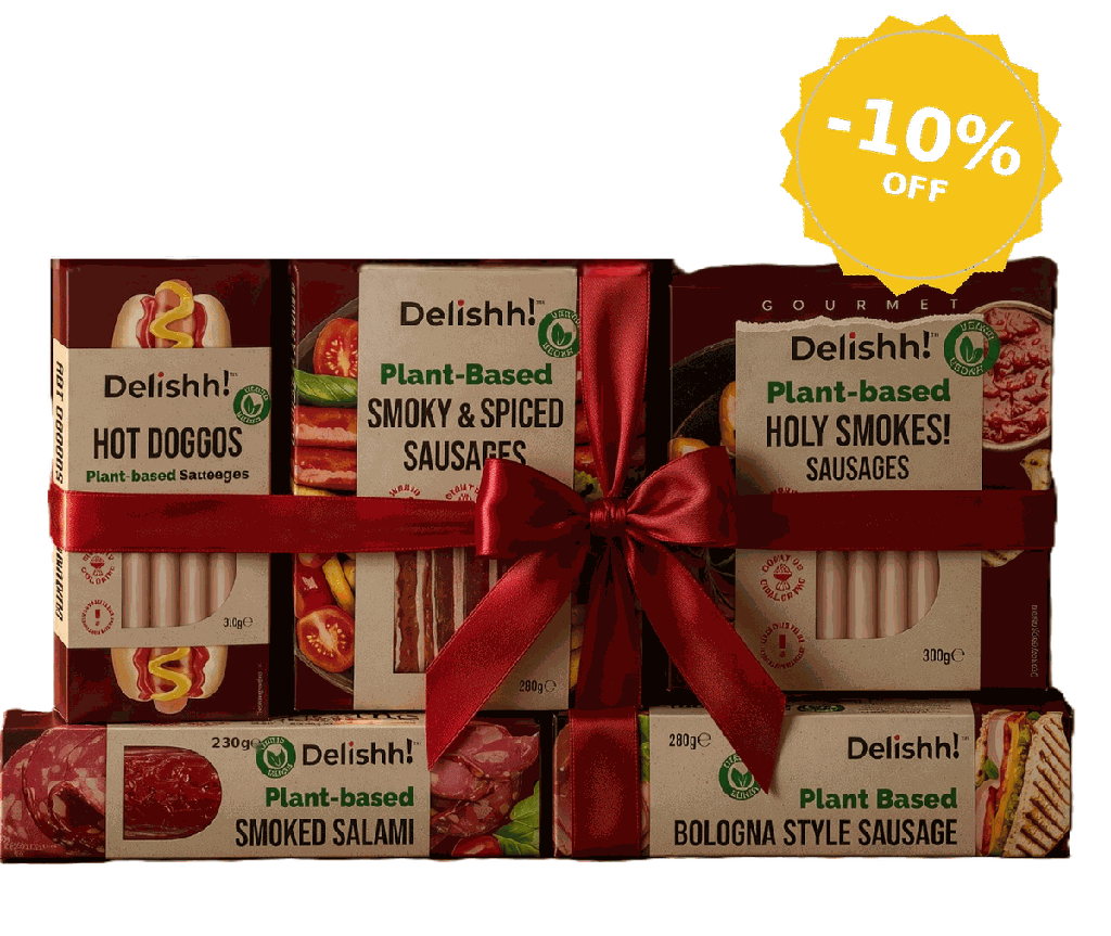 [DELISHH-BUNDLE-5] Delishh! Discovery Bundle