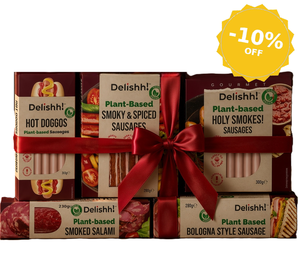 Delishh! Discovery Bundle