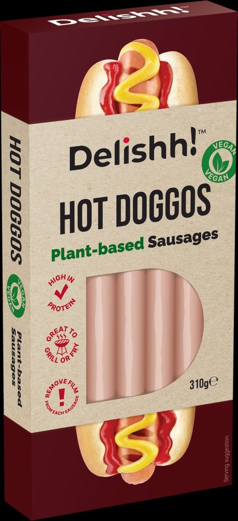 [DELISHH-HD-310] Hot Doggos